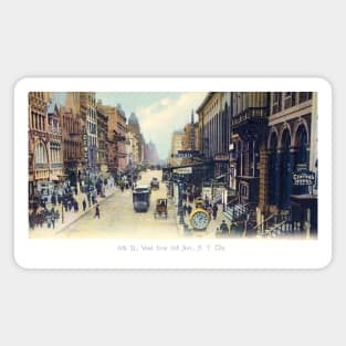 1910 14th Street West, New York City Magnet